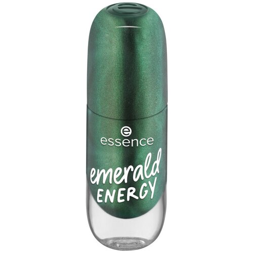 Essence Nail Color Gel Nail Polish - 73 emerald ENERGY Zelena Cijene