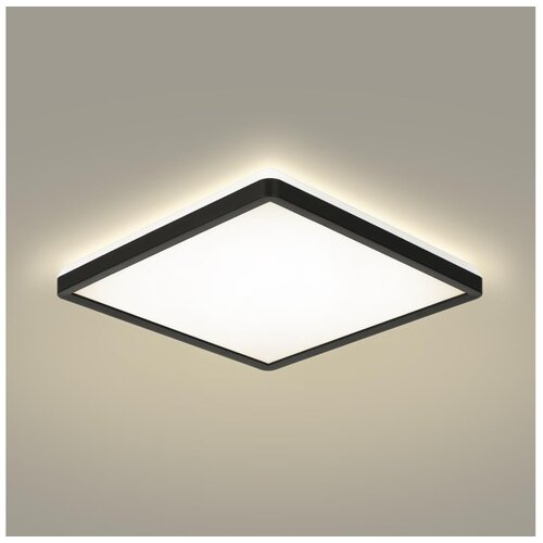  Brilagi - LED svetlo za kupatilo ULTRA SLIM LED/24W/230V 42x42 cm crno IP54 Cene