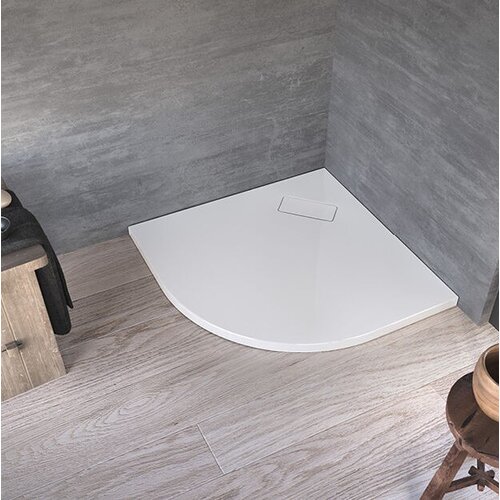Kolpa San KOLPA-SAN DROP R 90x90 TU&amp;Scaron; KAD ZA VGRADNJO KOLPA SAN | 565690 565690 Slike