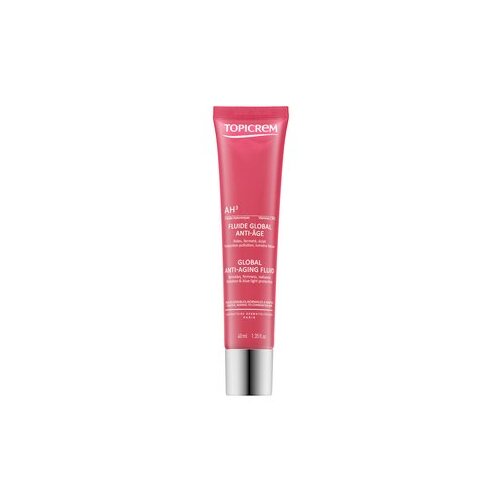 Topicrem AH3 tekočina Global Anti-Aging Fluid 40 ml Slike