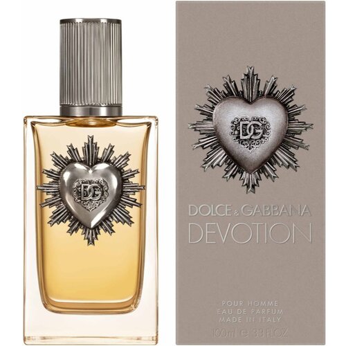 Dolce &amp;amp; Gabbana Devotion Pour Homme parfumska voda za mo&amp;scaron;ke 100 ml Slike