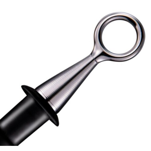 NMC Anal Analni Čep Nmc Silicone With Handle 6,5&amp;#039;&amp;#039; Slike