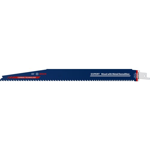 Bosch expert wood with metal demolition S1267XHM list univerzalne testere, 1 kom. 2608900401 Slike