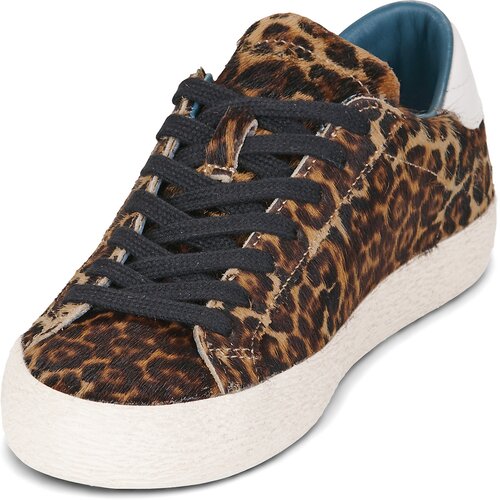 Date Nizke superge HILL LOW ANIMALIER LEOPARD Kostanjeva Slike