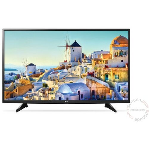 Lg 65UH600V Smart 4K Ultra HD televizor Slike