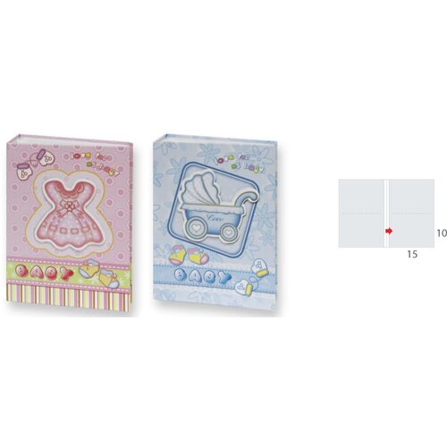 Creative Foto Album Baby 72939 Cene
