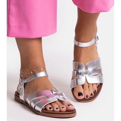 D/CEO Black sandals on a block heel Millo Cene