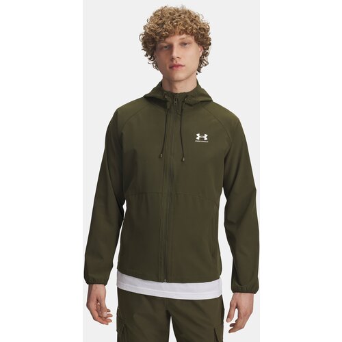 Under Armour Men's jacket UA Vibe Woven Jacket-GRN - Men's Cijene