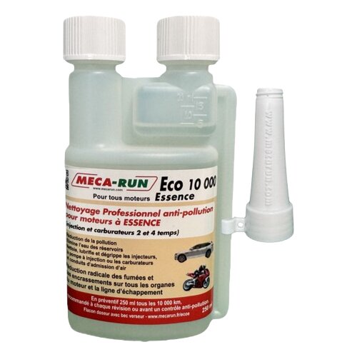 Meca-run Aditiv za benzinske motore ECCO 10,000 Cene