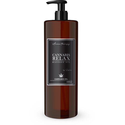DAPLEX Ulje za masažu Cannabis Relax, 1l Cene