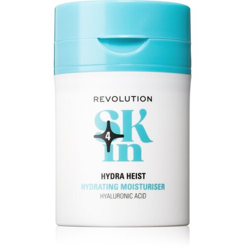 Revolution Happy Hydrate Hydra Heist vlažilna krema za obraz s hialuronsko kislino 50 ml Cene