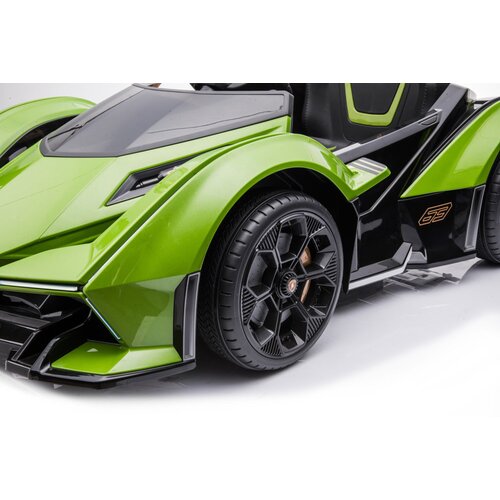 Lean Toys Avto na akumulator Lamborghini GT Race 4&amp;times;4 zelena Slike