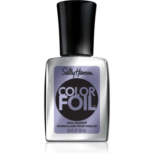 Sally Hansen Color Foil lak za nohte z učinkom ogledala odtenek 160 Ski-Fi 11,8 ml Cene