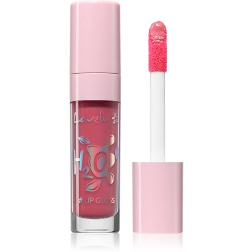 Lovely H2O sjajilo za usne nijansa 08 5 ml Slike