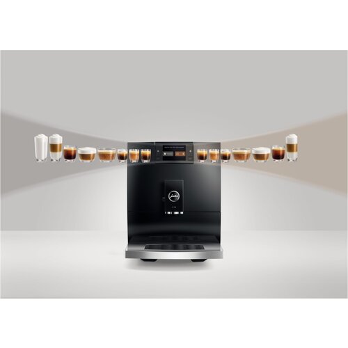 Jura C9 (EA) Kavni avtomat 15 bar, Piano Black 15753 Slike