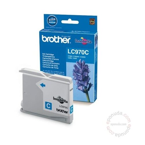 Brother "LC-970C cyan" Cijene