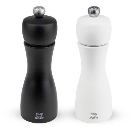 Peugeot Komplet mlinčkov za sol in poper Tahiti / 15cm, (21364969) Slike