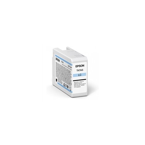 Epson Tinta T47A5 (C13T47A500) (svijetlo plava), original Cijene