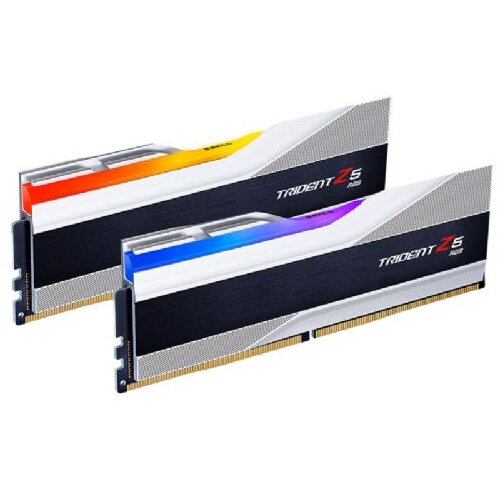 G.skill RAM DDR5 Trident Z5 RGB 32GB (2x16GB) 6000MHz F5-6000J3636F16GX2-TZ5RS Slike