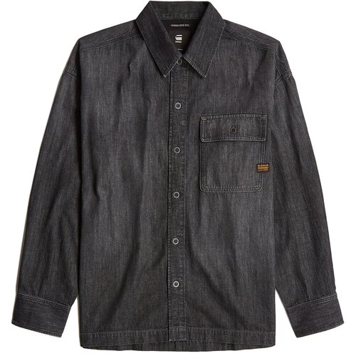 G-star Raw boxy fit flap pocket muška košulja Cene