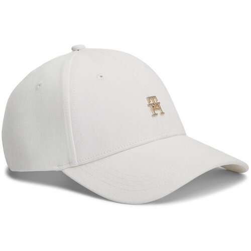 Tommy Hilfiger Kape s &scaron;iltom AW0AW17631YBL Bela Cene