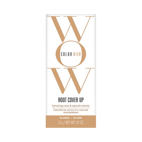 Color WOW Root Cover Up korektor za izraslu kosu i za sijedu kosu Blonde 2,1 g Slike