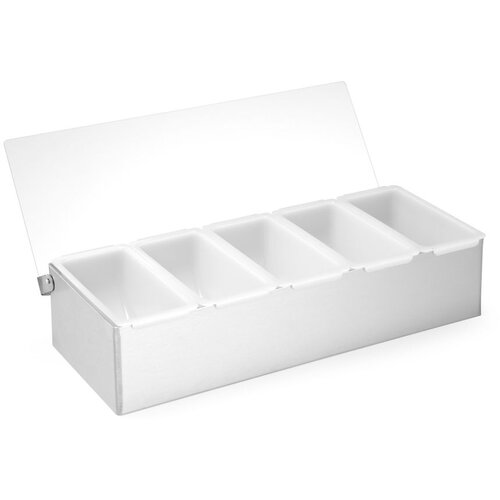 Bar Up Spremnik, 5 spremnika, 375x140x(H)90mm Cene