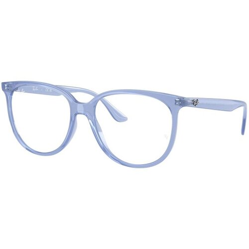 Ray-ban RX4378V 8414 M (52) Modra/Kristalna Cene
