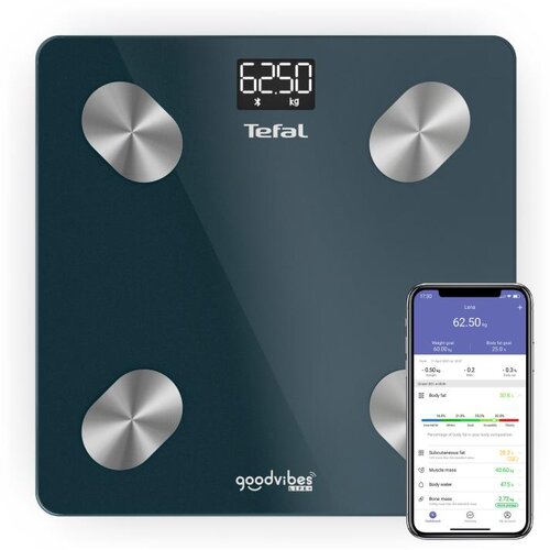 Tefal Osebna tehtnica Goodvibes LIFE+ Cene