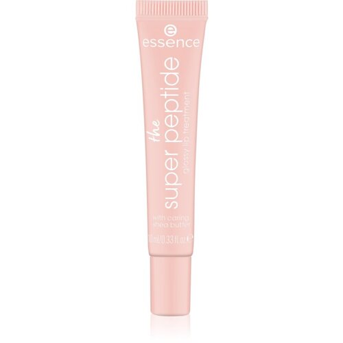 Essence the super peptide balzam za usne nijansa 07 Sugardorable! 10 ml Slike