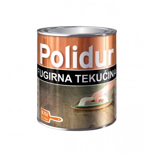 KOMOCHEM Polidur fugirna tekućina za parket 0,75L Slike