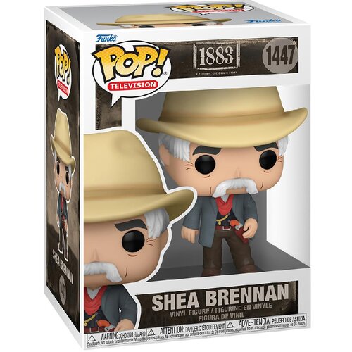 Funko pop! tv: 1883 - shae brennan Cene