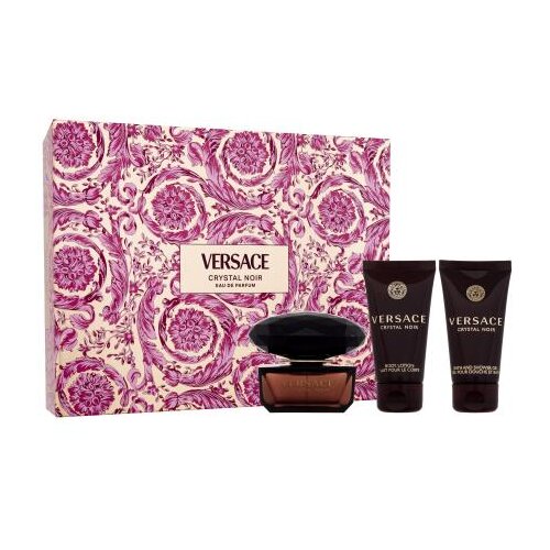 Versace Crystal Noir za žene Slike