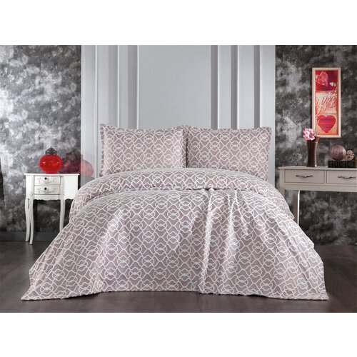  POSTELJINA MERLIN 240X260 CM - KAPU�INO Cijene