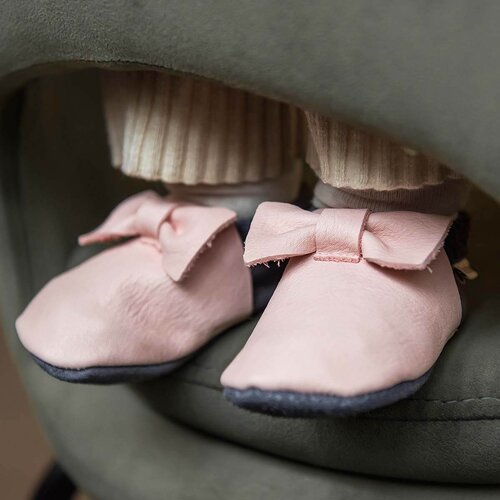 Baobaby Mekane dječje cipelice, Piruetice, Pink Slike