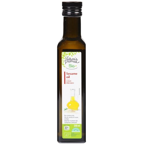 Nature¿s Promise Susamovo ulje Nature's Promise BIO 250ml Cene