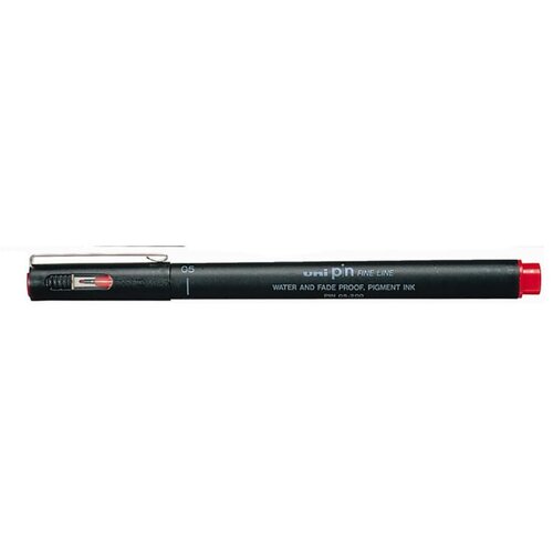 Marker Uni pin05-200 crveni Cijene