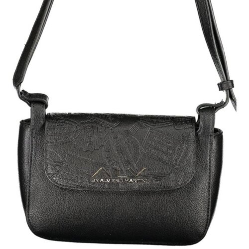Alv By Alviero Martini ženska crna torba Fergy Flap Bag Cene
