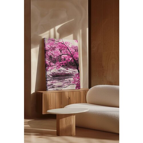 Wallity slika Ersyfdc255, 50x70 cm Cene