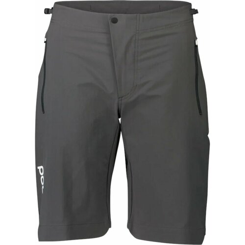 Poc Essential Enduro Women´s Shorts Sylvanite Grey XS Cene
