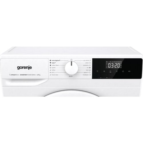 Gorenje ma&amp;scaron;ina za pranje ve&amp;scaron;a WNHPI72SCS Slike