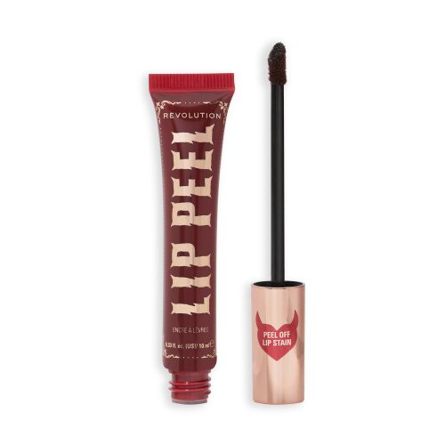Revolution šminka - Truly Sinful Peel Off Lip Stain - Red Cene