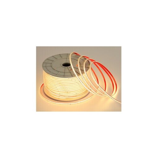  LED traka COB 220V 10W LHDCOB-296-220 IP65 - 3000K Slike