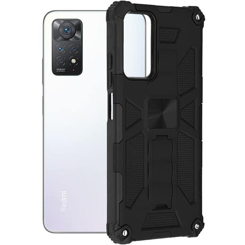 Techsuit serija Blazor za&scaron;titna maska za Xiaomi Redmi Note 11 Pro 4G / Note 11 Pro 5G / Note 12 Pro 4G/LTE - crna Cijene