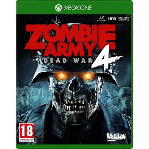 Zombie Army 4 Dead War (XBOX ONE) - rabljeno Slike