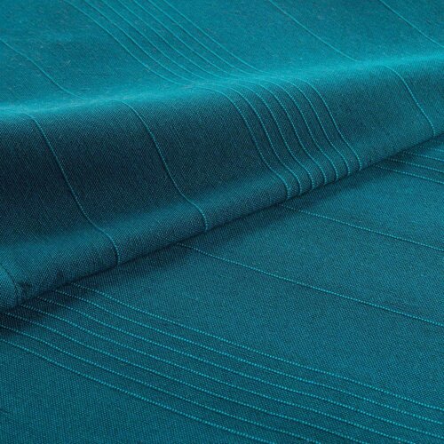 Douceur d int&amp;eacute;rieur Petrolej zeleni prekrivač 180x220 cm Lucile &amp;ndash; Slike