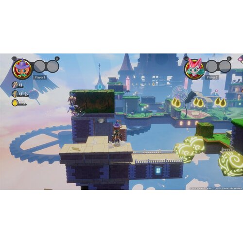 Square Enix Balan Wonderworld /Switch Slike