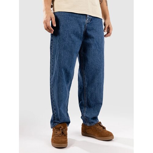 Empyre Sk8 Ultra Loose Kavbojke medium blue Slike
