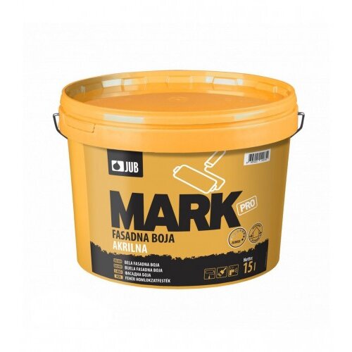 Jub Boja fasadna akrilna MarkPro 15l Cijene