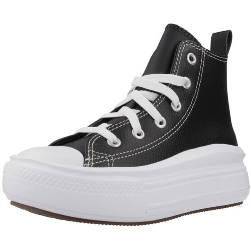 Converse CHUCK TAYLOR ALL STAR MOVE HI Crna Slike